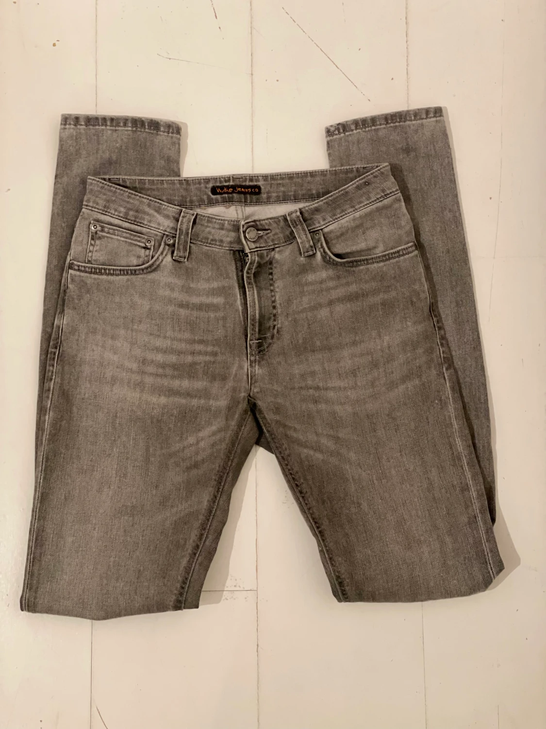 Nudie Lean Dean superfint skick - 90