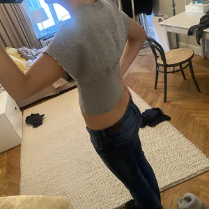 Topp - Jätte cool korsetttopp