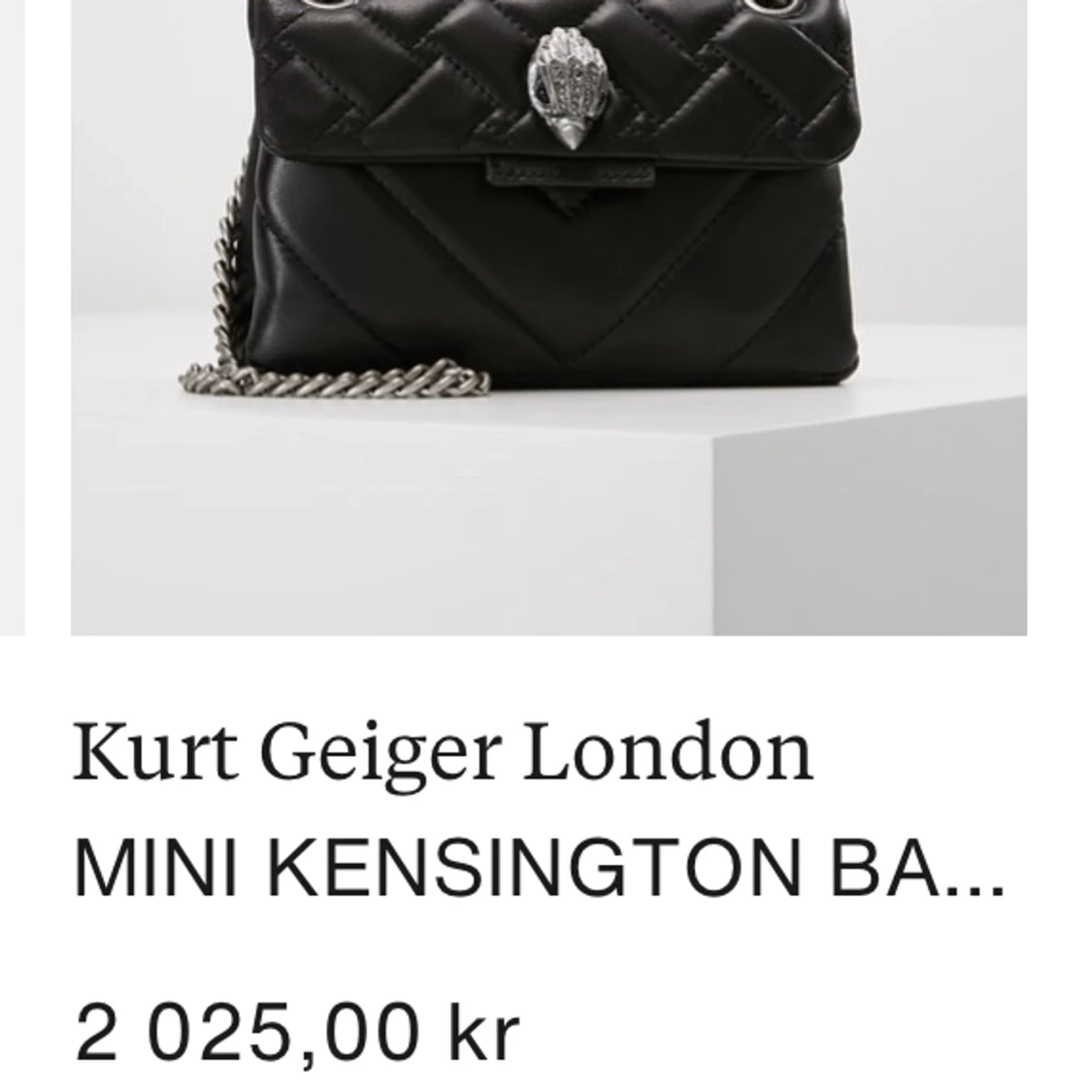 Kurt Geiger väska  - 91