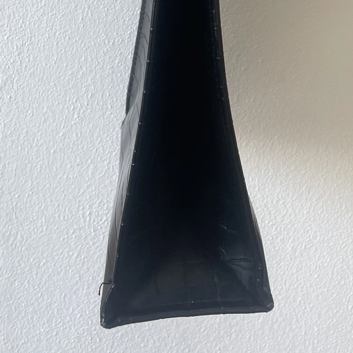 Svart handväska - 91