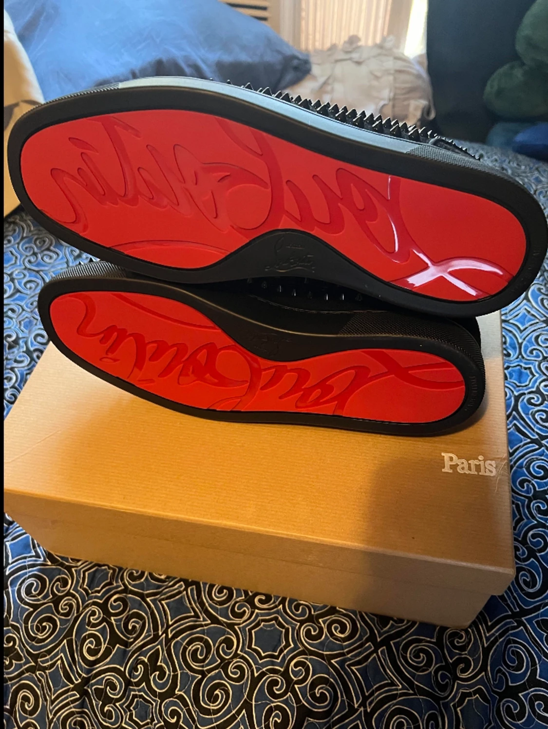 Christain Louboutin - 90