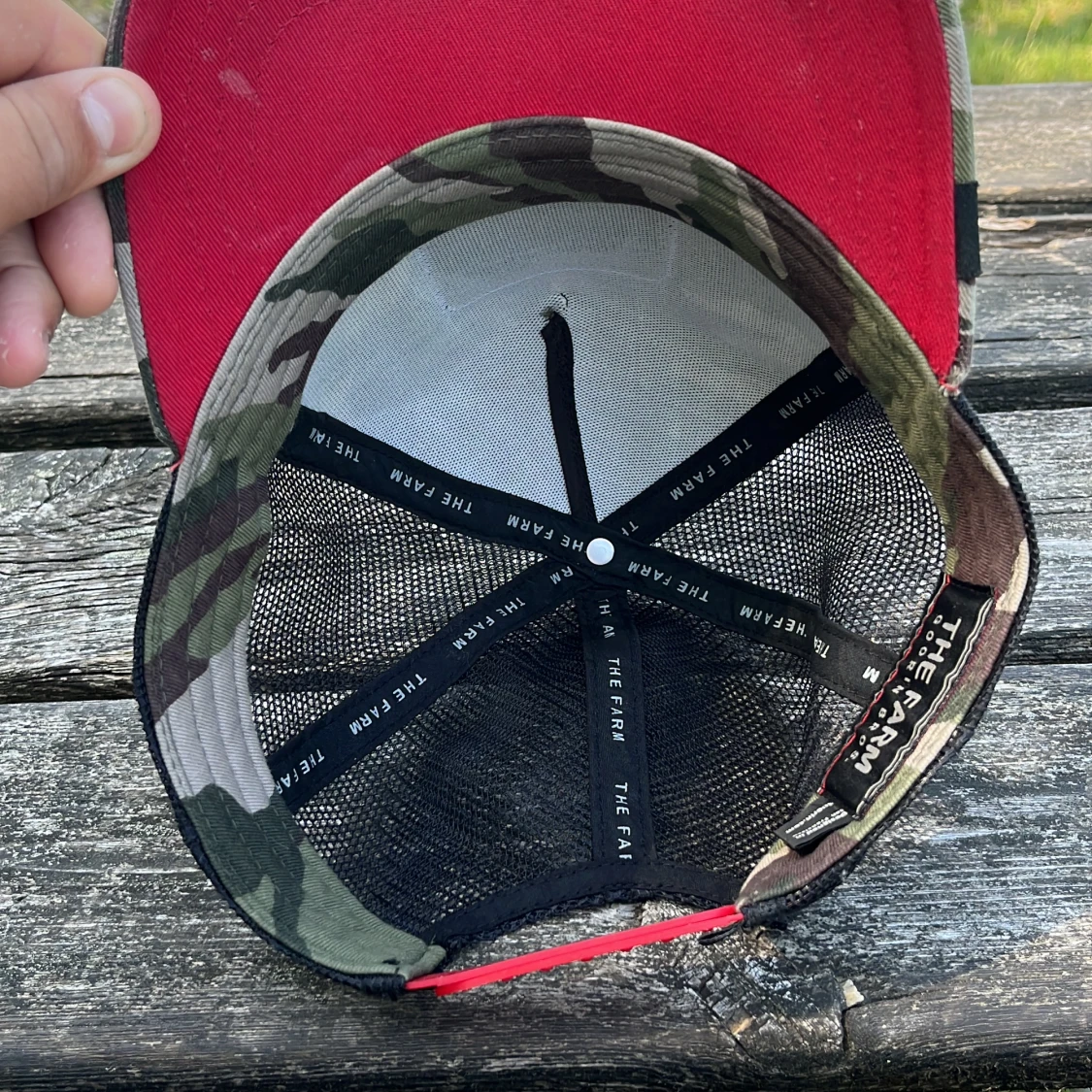 The farm Goorin bros keps - 91