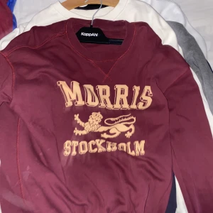 Morris tröja - Nyskick, nypris 1200