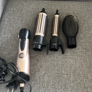Björn Axén tools  - OBH nordica airstyler 700, Björn Axén tools. I princip aldrig använd så i helt nytt skick.