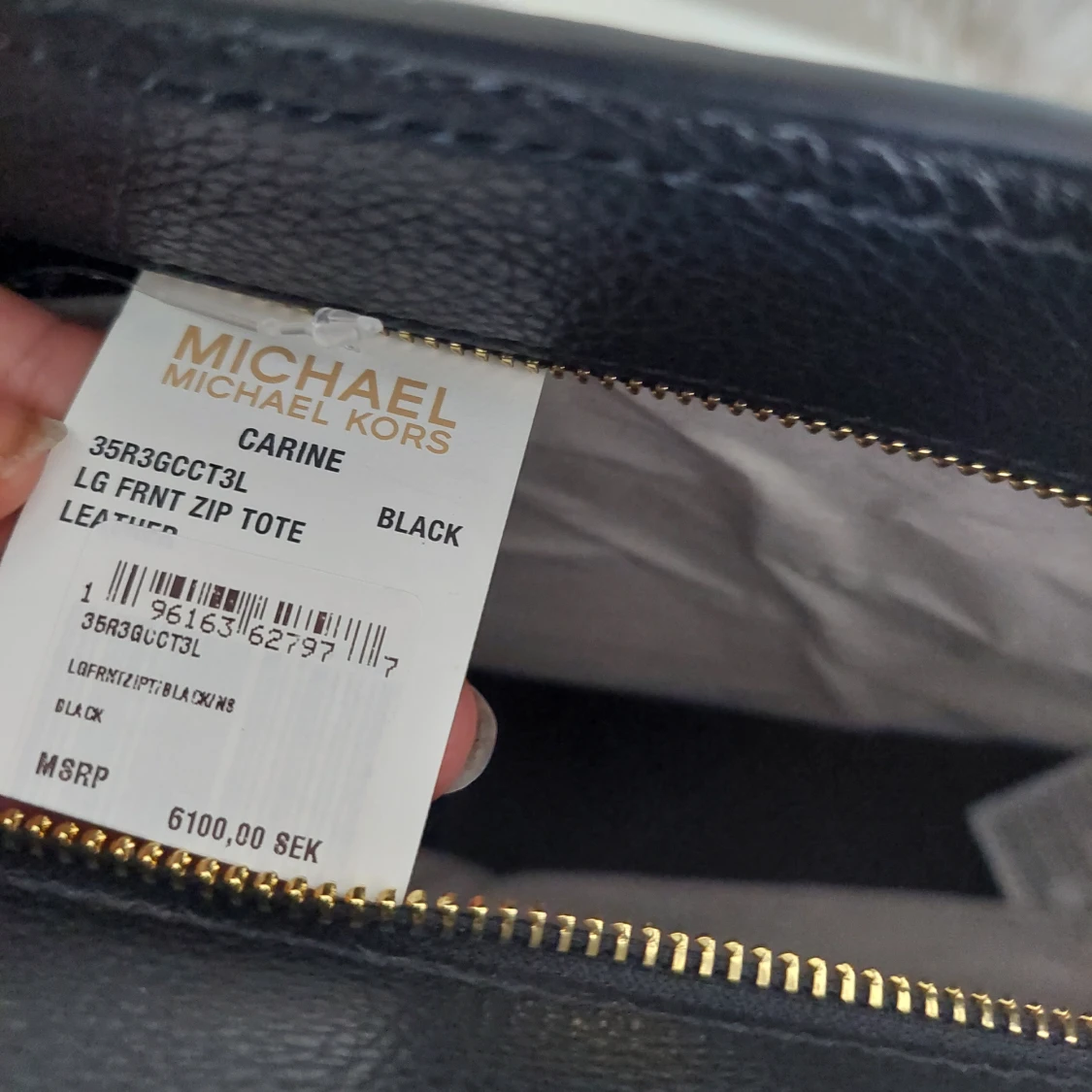 Äkta ny michael kors väska - 91