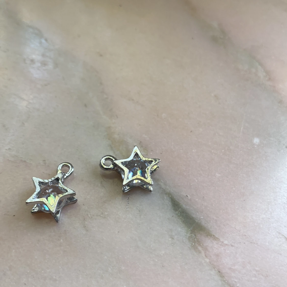 Örhängen/halsband - 91