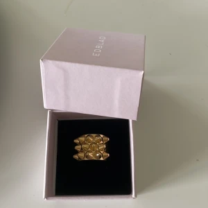 Edblad ring - Säljer nu min helt nya Edblad ring då min mamma köpte fel färg då jag vill ha silver 