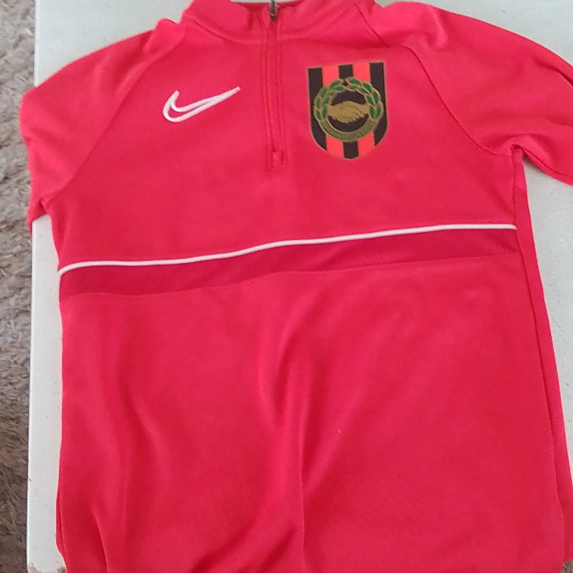 Fottbollströja brommapojkarna