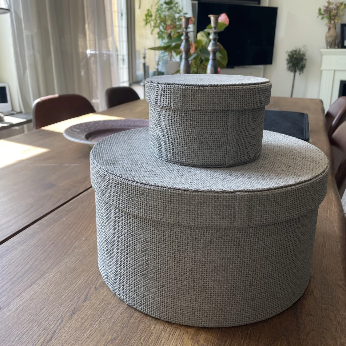 Förvarings box - 90