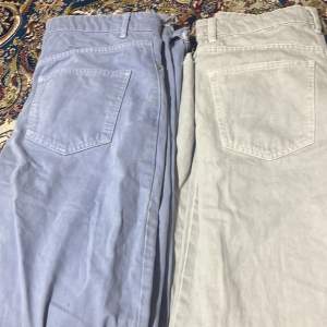 2 par jeans från Gina💗Idun jeans💗säljer dem för 150kr st eller 250kr för båda 💗passar 36 också 