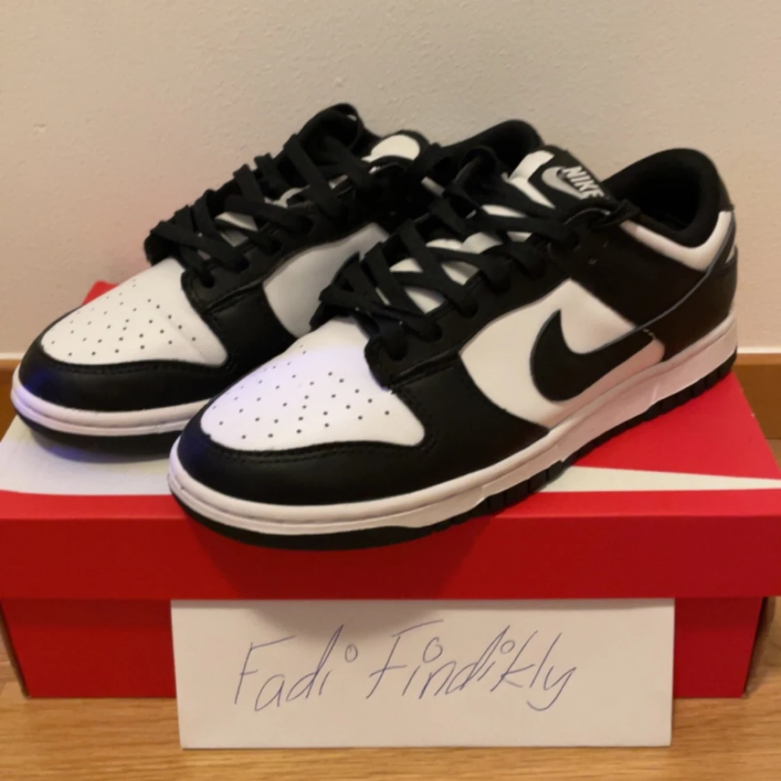 SB Dunks Panda  - 90