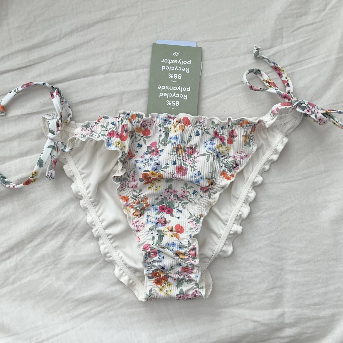 Helt ny bikiniunderdel