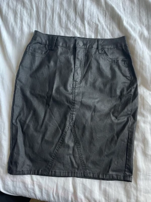 Skin kjol - Passar 36-40