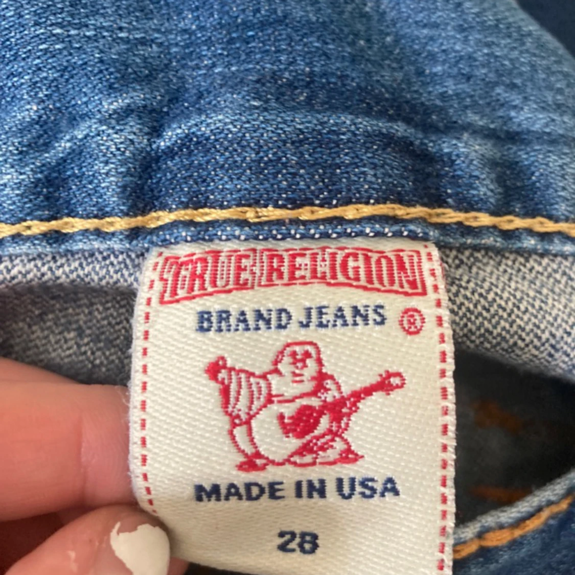 True religion jeans - 91
