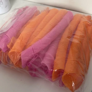 Heat less curls  - Säljer dessa då jag inte använder de, lätta at avända och super fint resultat 