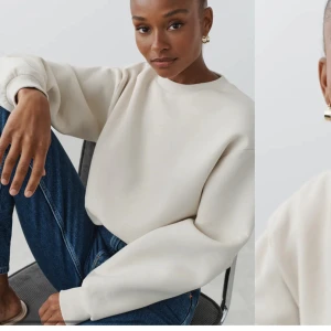 Fin sweatshirt  - Säljer denna sweatshirten från GINA TRICOT🤩 fint skick!