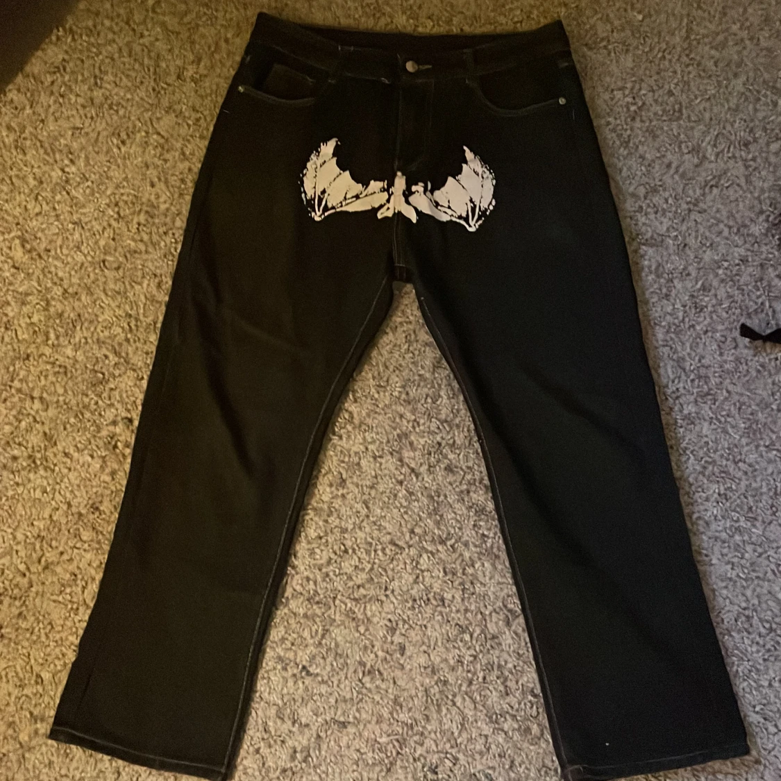 Feta och Sköna Michael Myers jeans/ Pris kan diskuteras. - 90