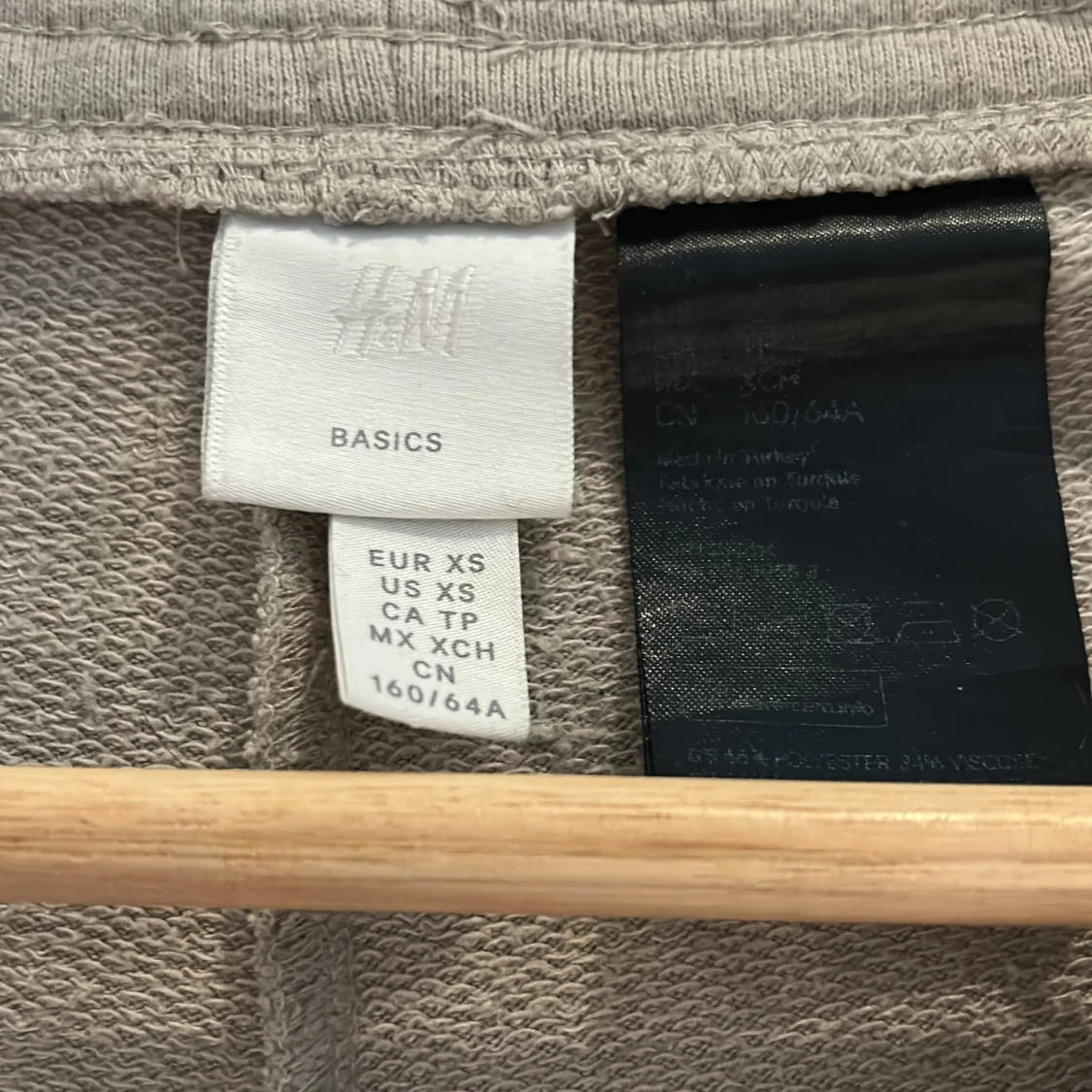 Beiga mjukisbyxor  - 91