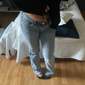 Low waist jeans - Fina jeans från hm
