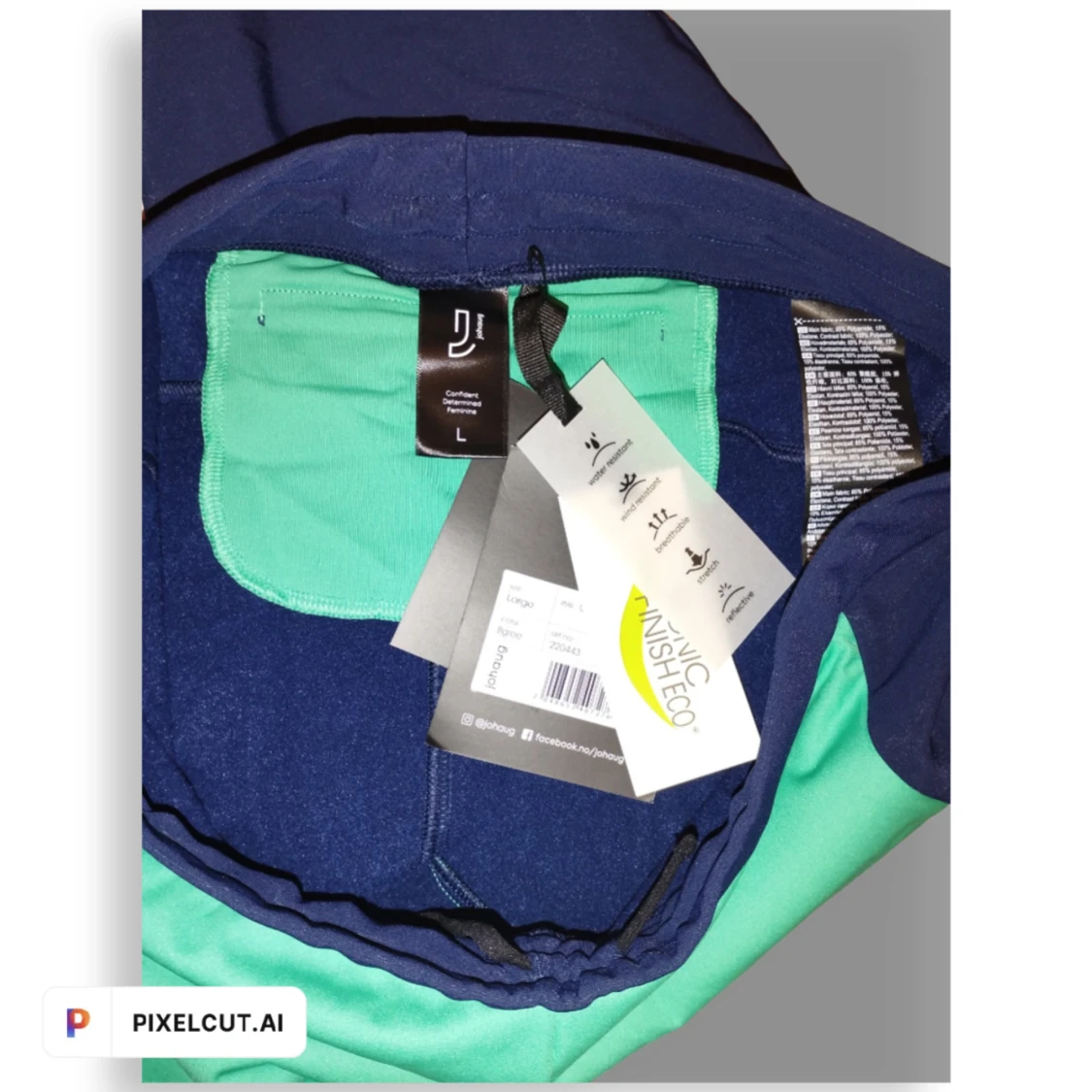 Johaug Sport byxor  - 91