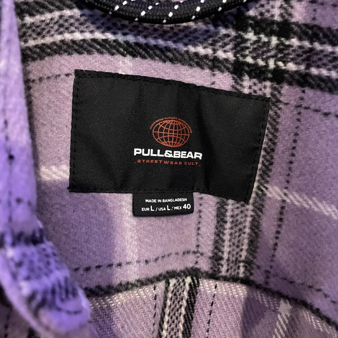 Jacka från P&B - 90