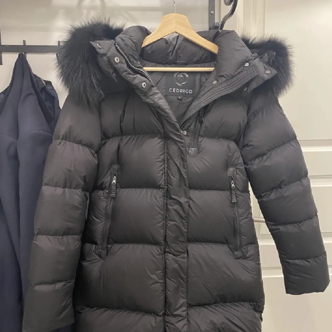 Cedrico jacka helt ny  - 1