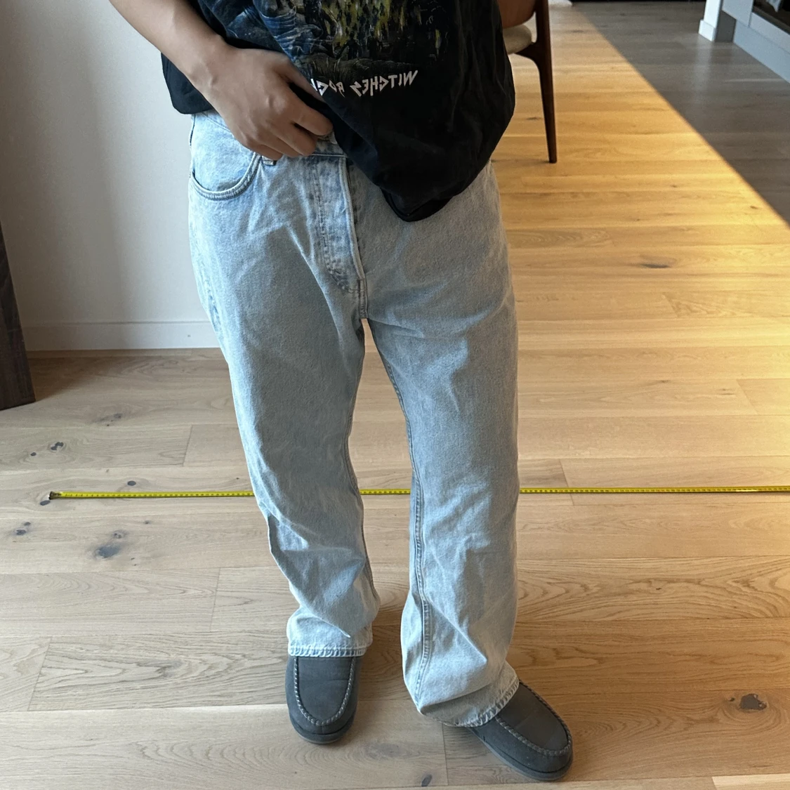 Weekday Space Jeans - 91