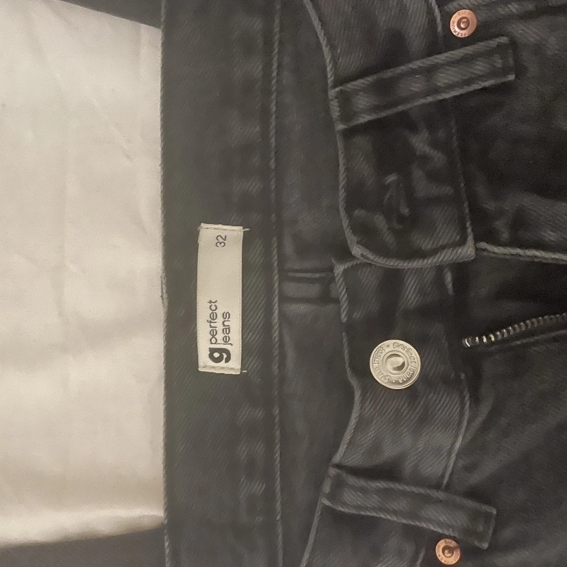 Jeans från Gina Tricot st 32 - 91