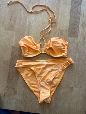Orange bikini 🧡 - Superfin bikini🧡