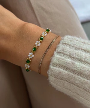 Armband Siesta Key - Siesta Key i färgen Emerlad dream✨🍁