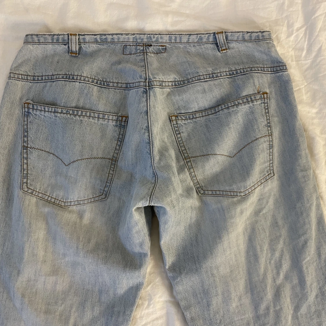 Lågmidjade jeans - 91