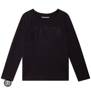 Zadig t-shirt - Säljer min Zadig t shirt köpt i Paris💕