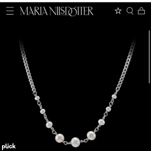 Halsband - Maria Nilsdotter liknande halsband 💞