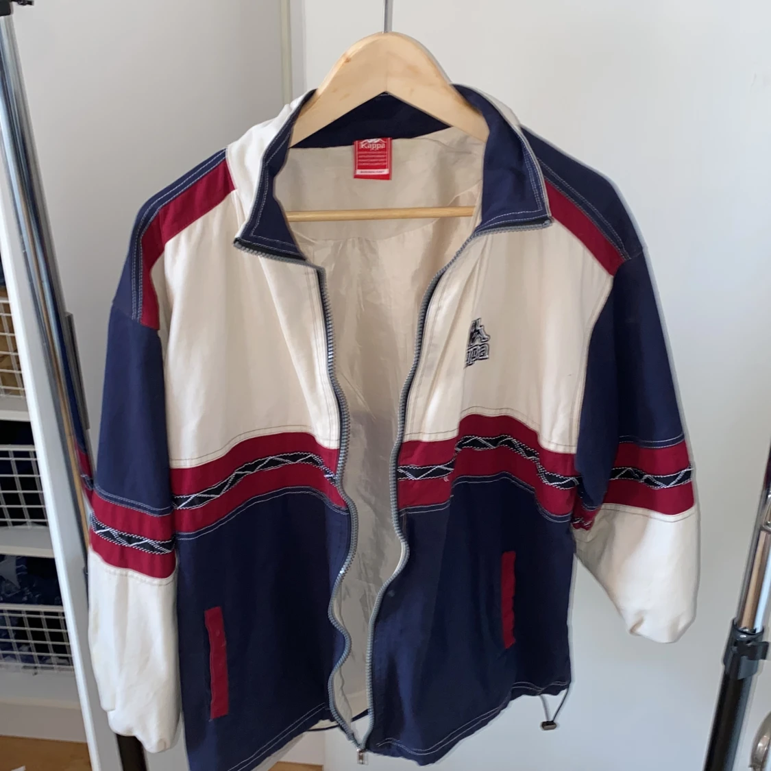 Kappa Vintage Jacka - 90