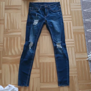 Jeans me stretch  - Köpte dom här men dom var inget för min dotter  