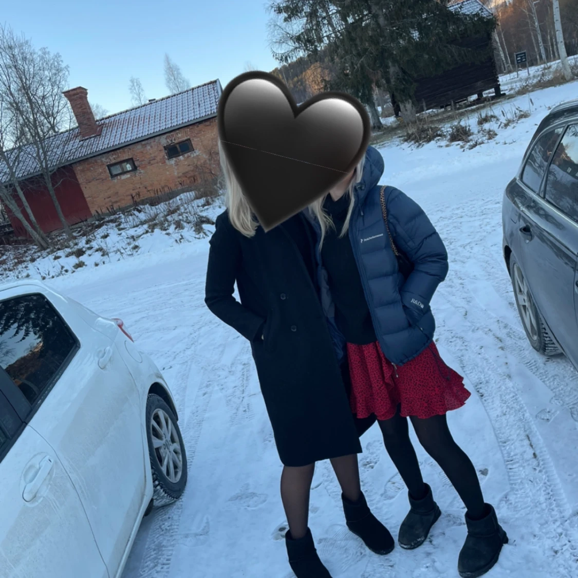 Peekpeformance jacka - 91