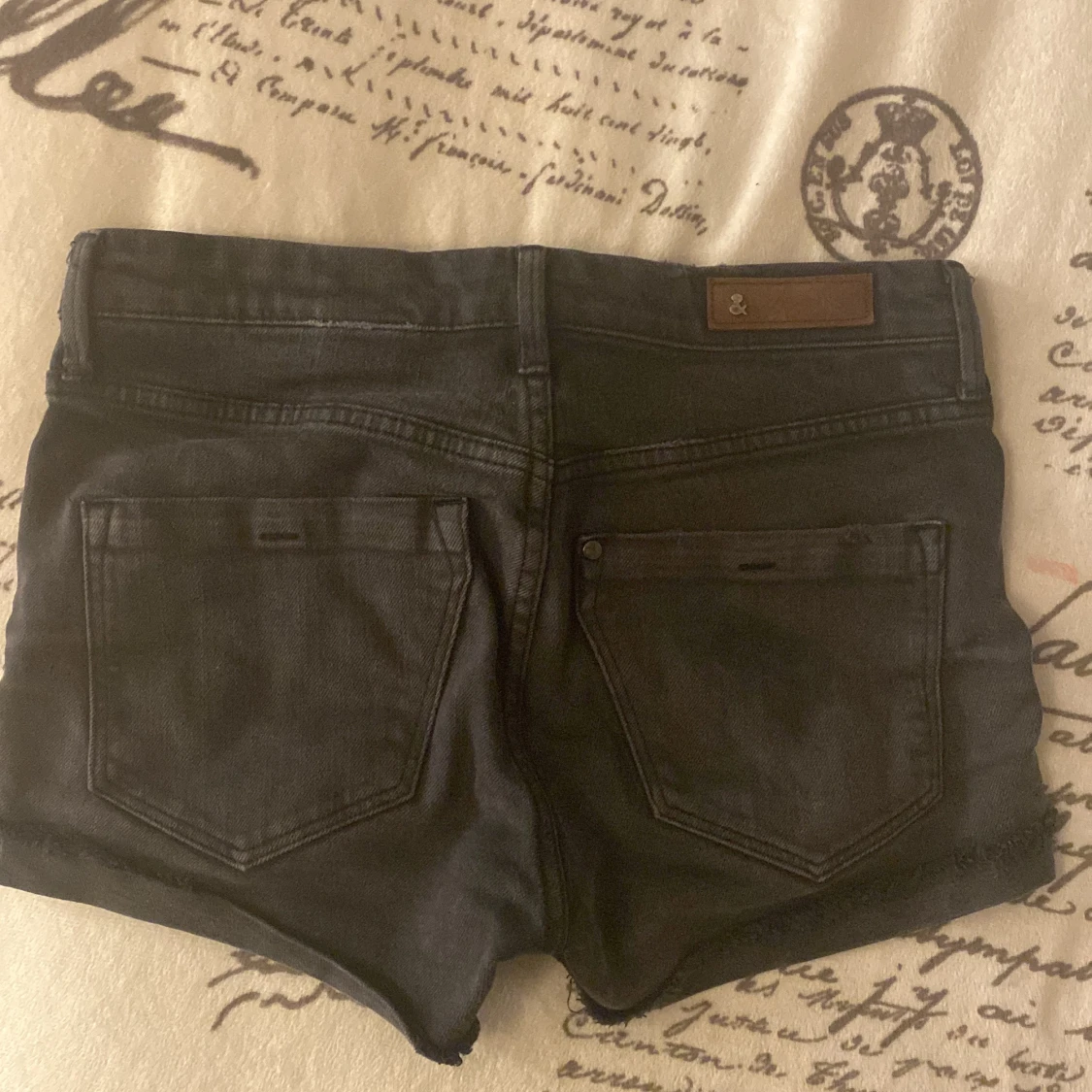 Jeans shorts  - 90