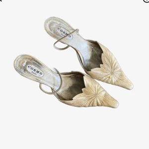 Klackar - Somriga Slipp-on klackar Bra skick! Oanvända pga fel storlek för mig 