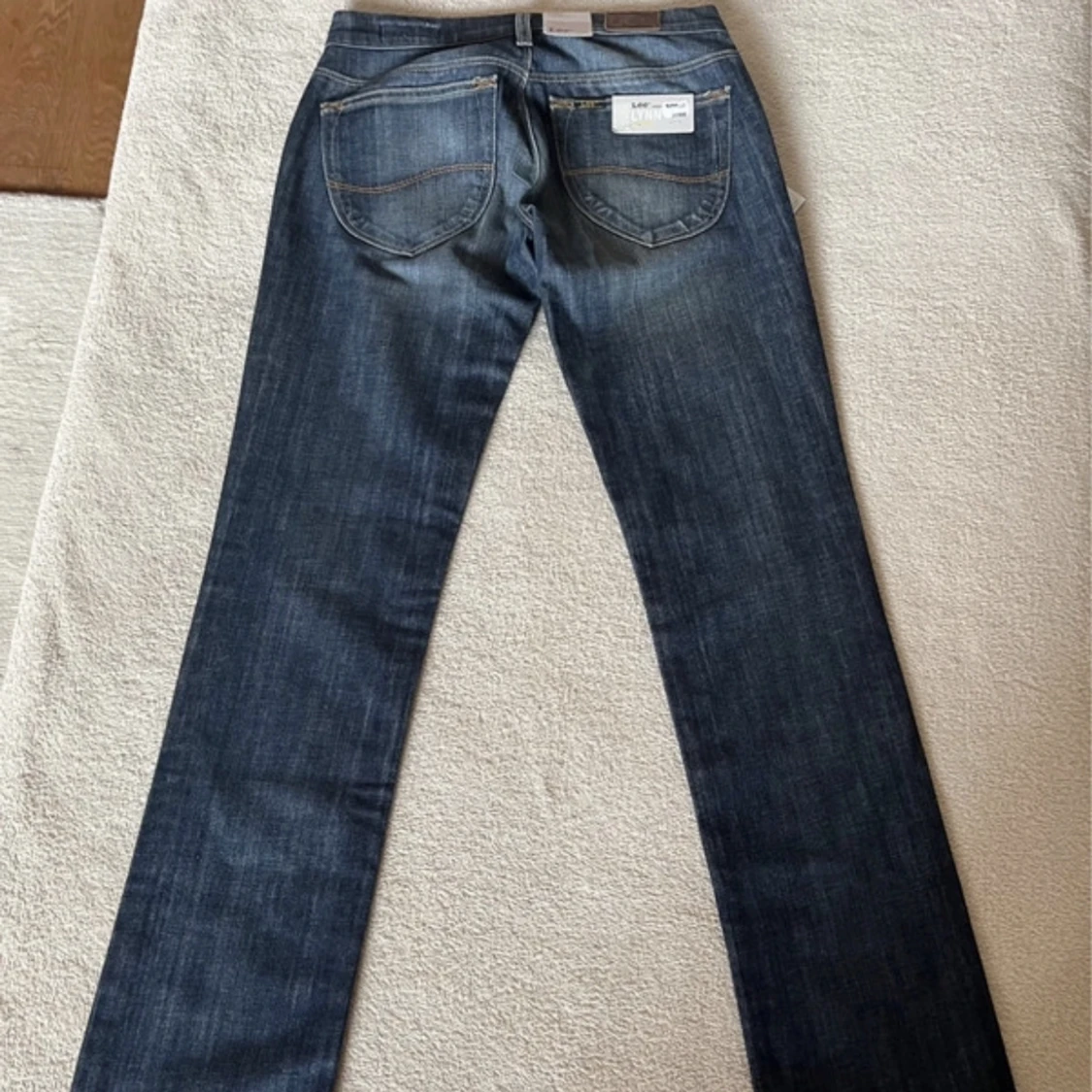 Lågmidjade jeans - 91