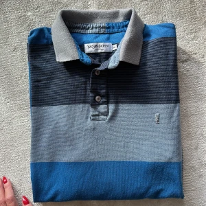 Ysl tröja piké  - En snygg piké för alla tillfällen i stl Xl. 