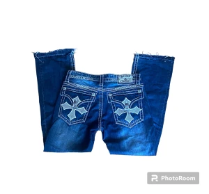 OLIMP jeans  - As feta bootcut olimp jeans priset kan sänkas vid snabb affär 🛑 