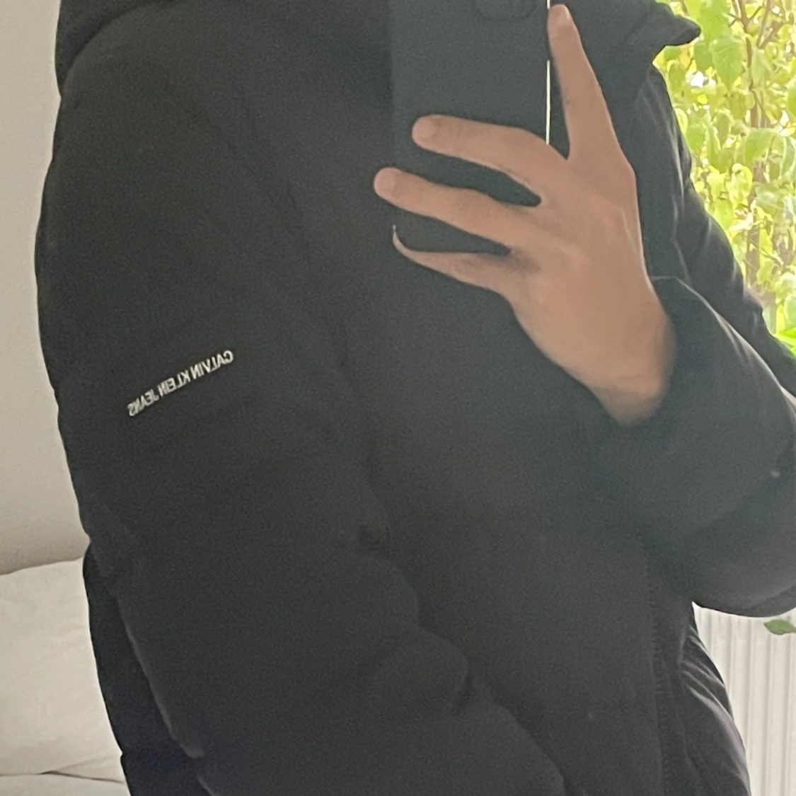 Vinterjacka Calvin Klein Jeans - 90