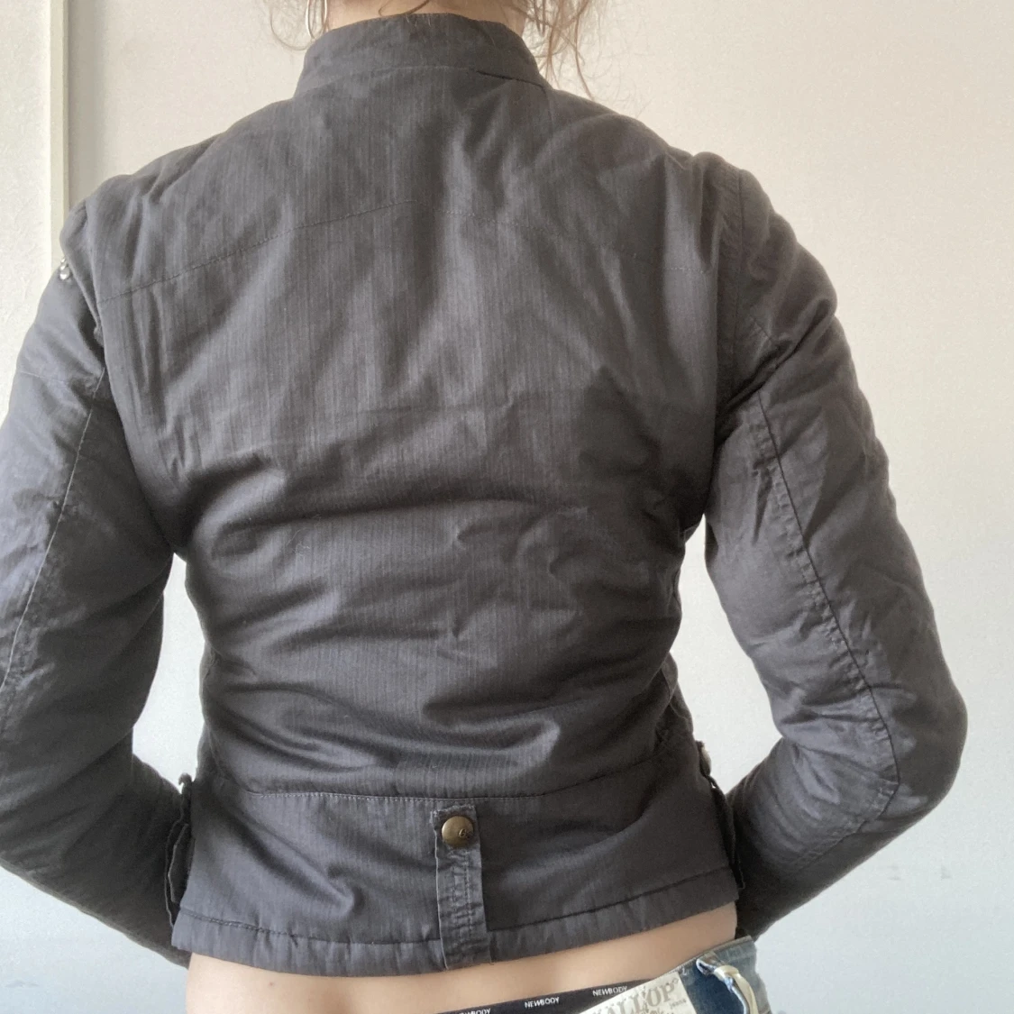 Otrolig höstjacka - 91