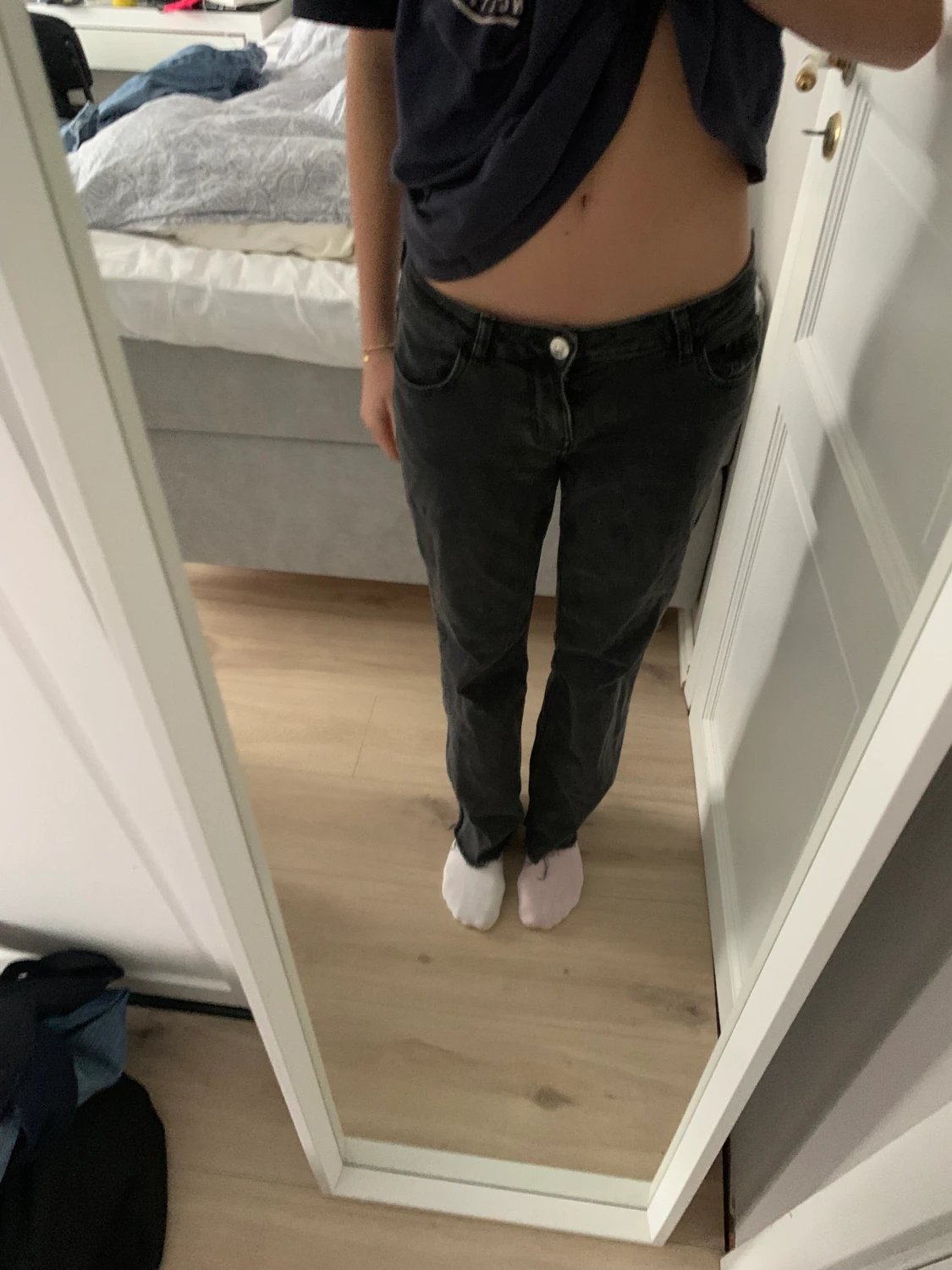 Mid/Low waist Jeans