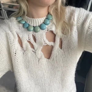 Tjocktröja Zara - Storlek M🤍