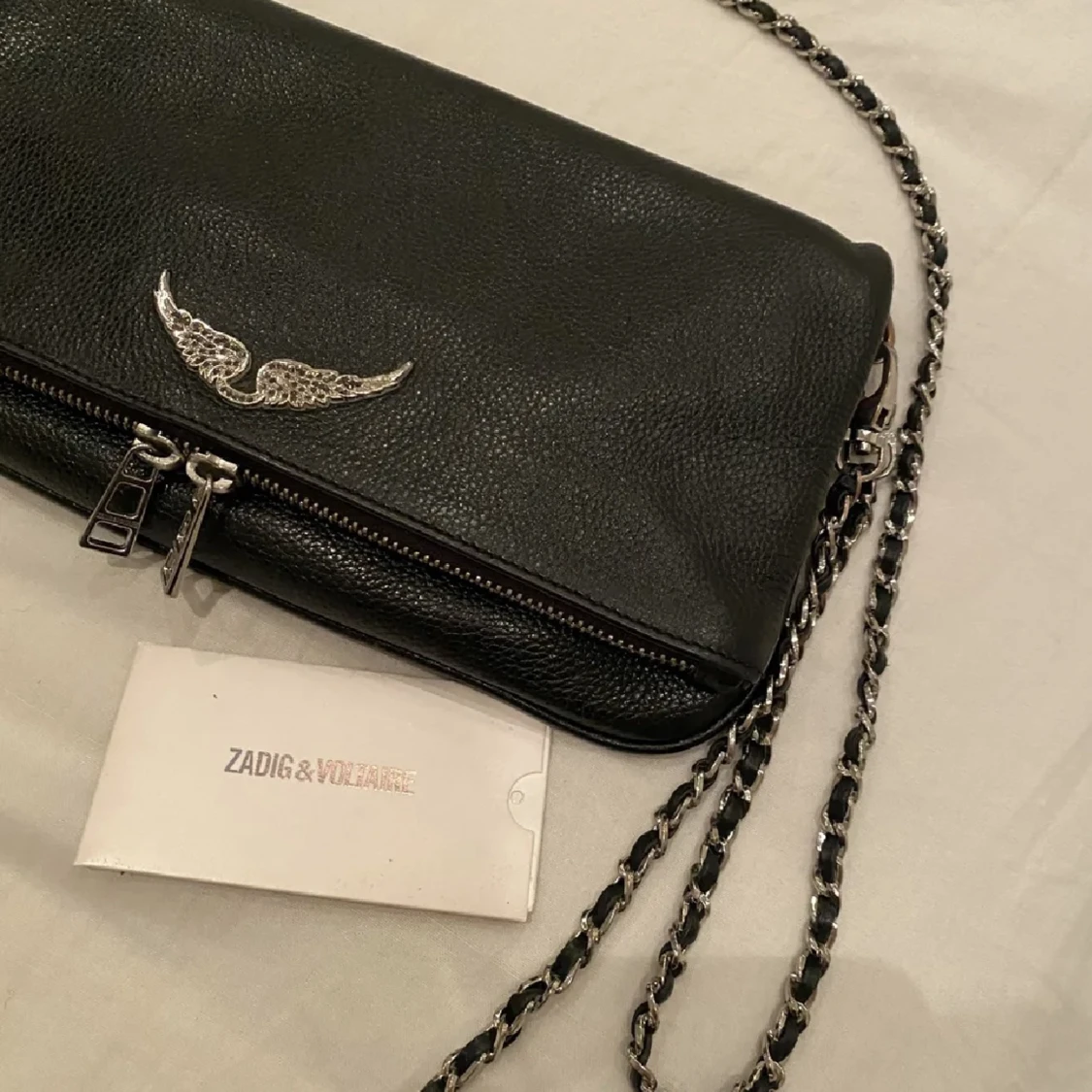 Zadig & Voltaire väska  - 91