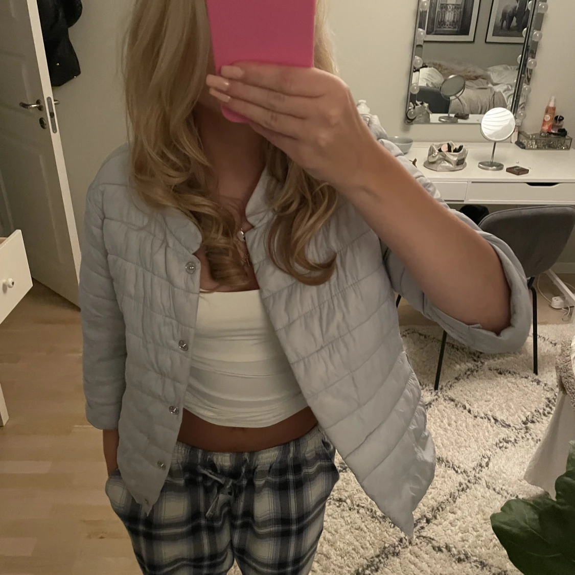 Herno liknande jacka