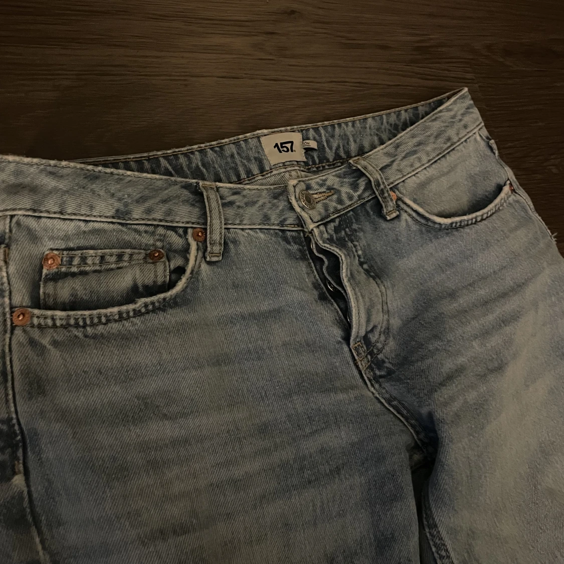 Low rised jeans  - 90