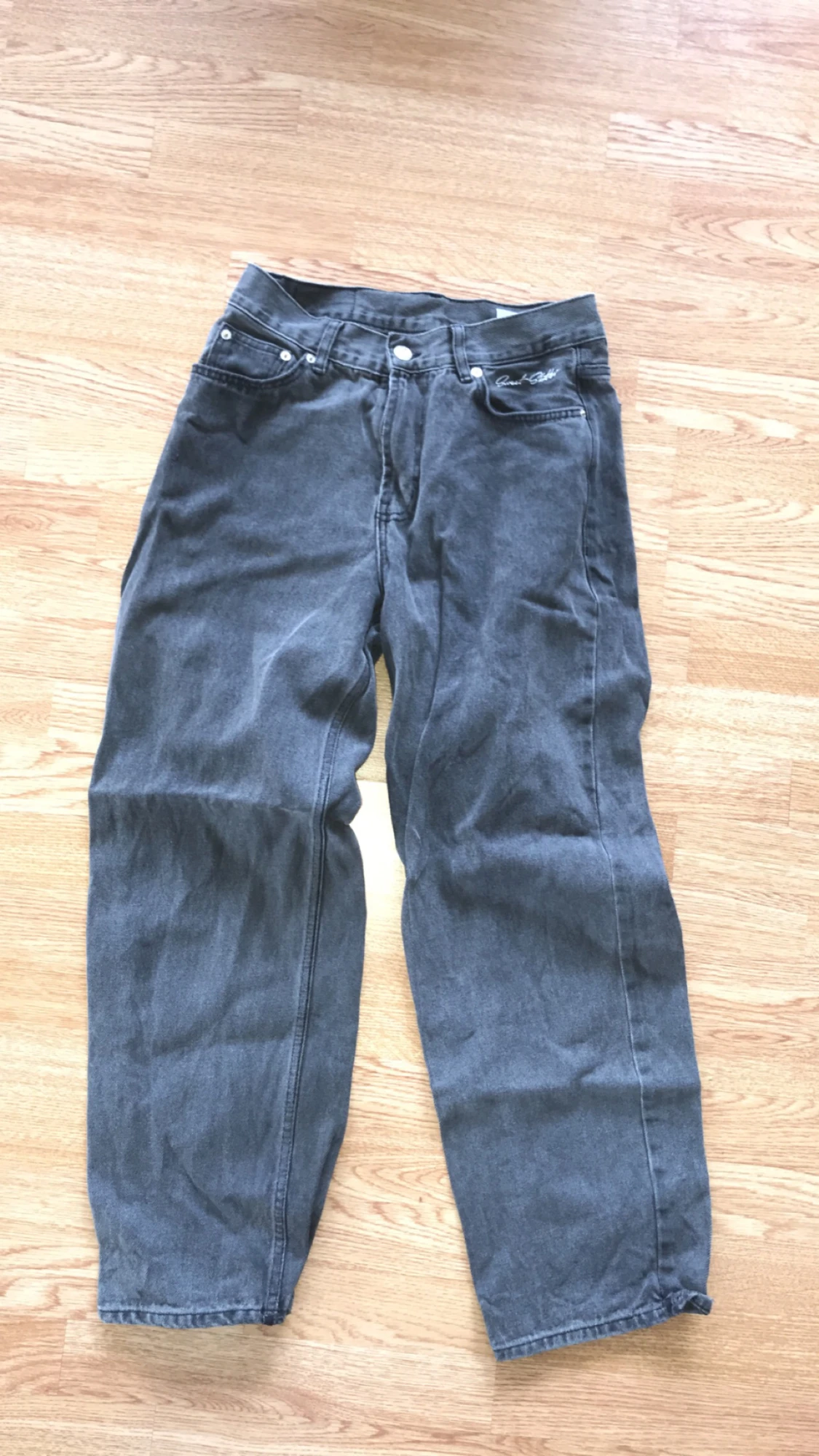 SWEET SKTBS BAGGY JEANS