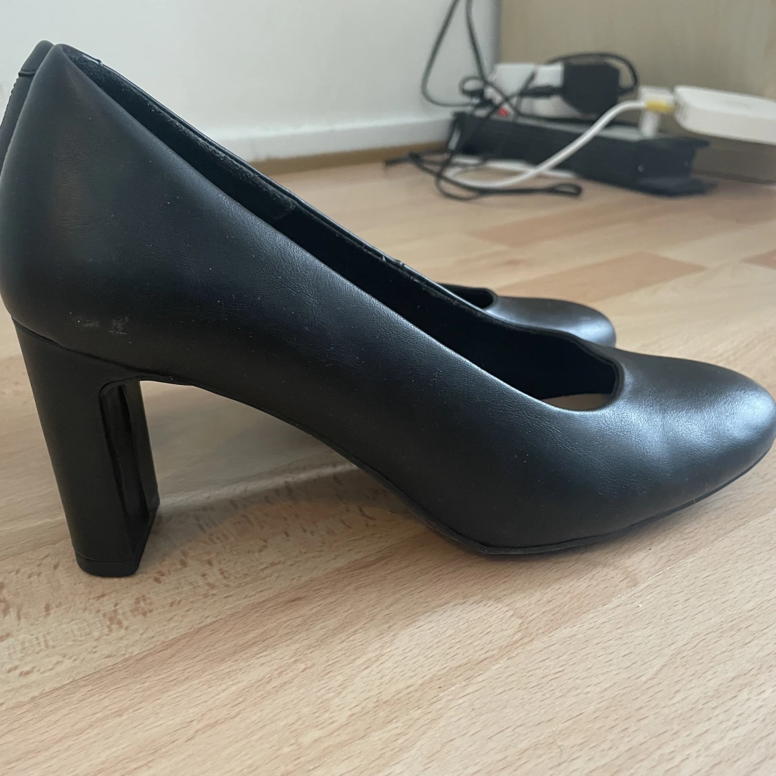 Black pumps  - 90